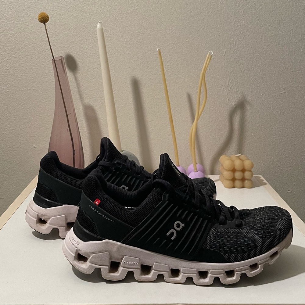 On Running Cloudswift